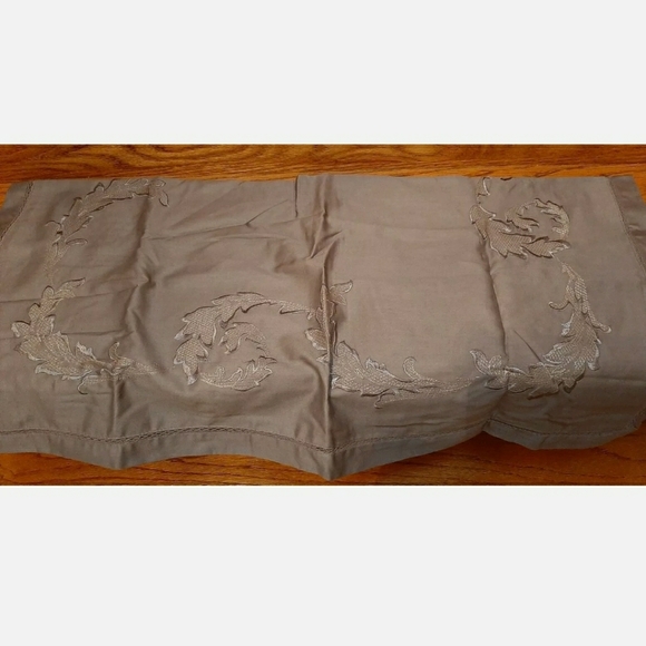 bridge street euro sham